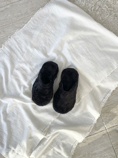 Pantuflas Yesse Negro