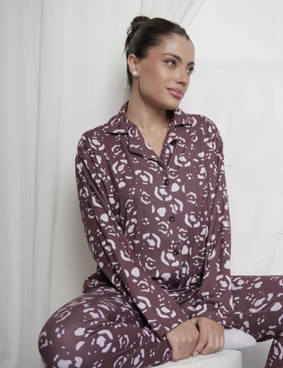 Pijama Camisero Franco 