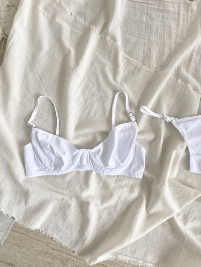 Conjunto Aura Blanco 