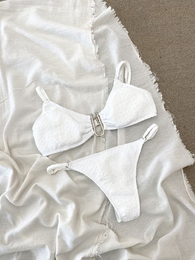 Bikini Geminis Blanco 