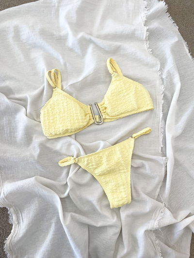 Bikini Geminis Amarillo 