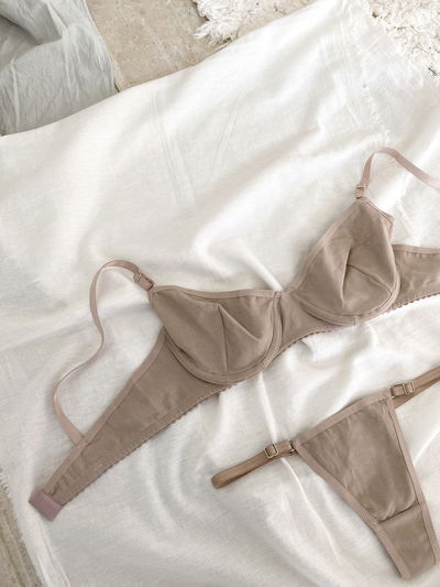 Conjunto Aura Visón 
