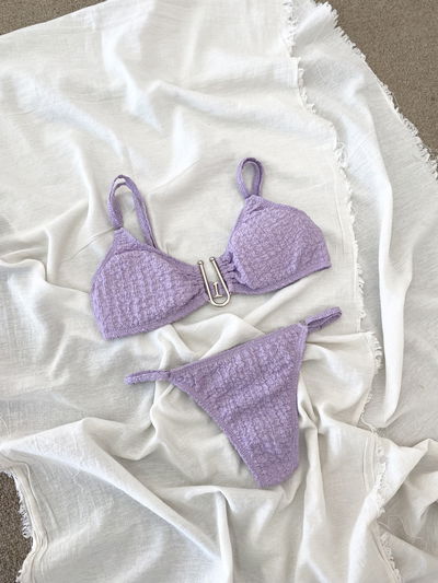 Bikini Geminis Lila