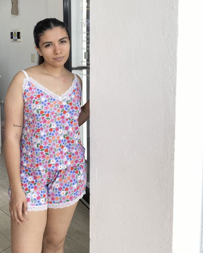 Pijama Kale Morley Flores