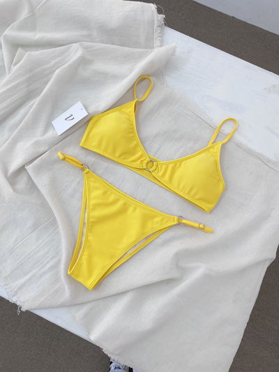 Bikini Martina Amarillo