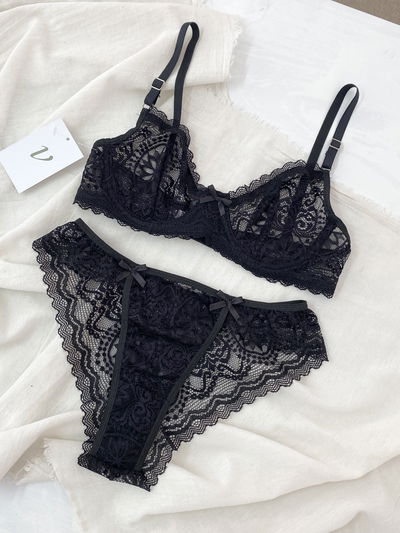 Conjunto María Negro