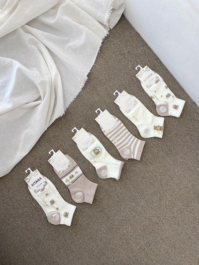 Medias Por Unidad Aitana 