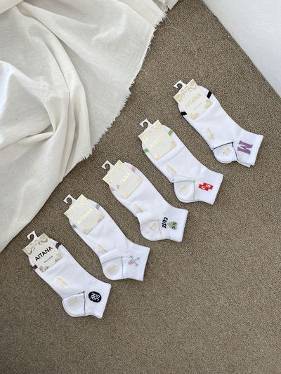 Medias Por Unidad Aitana 