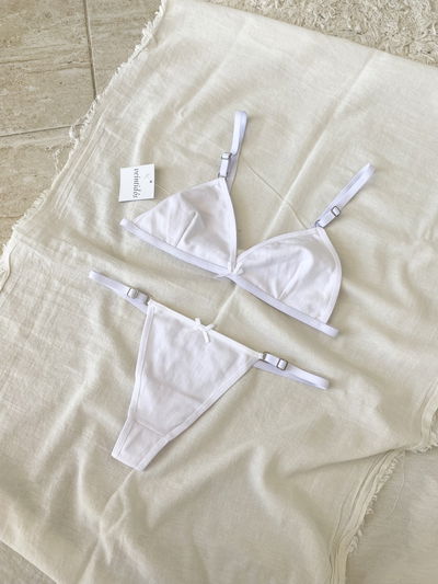 Conjunto Celi Blanco