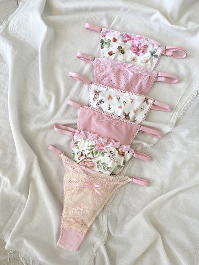 Bombacha Less Merry Christmas (Talle 3)