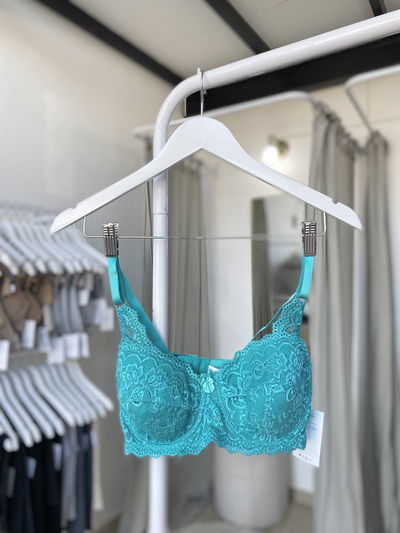 Corpiño Capicúa Farina Verde