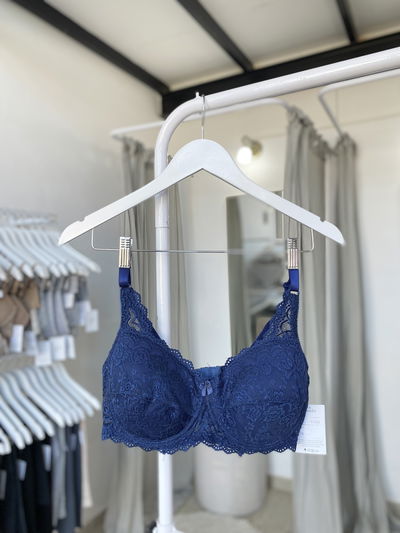 Corpiño Capicúa Farina Azul