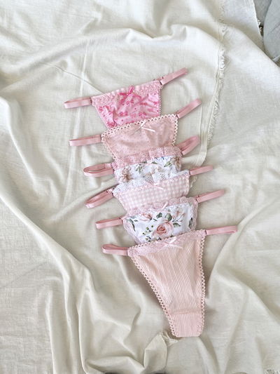 Bombacha Less Merry Christmas (Talle 1)