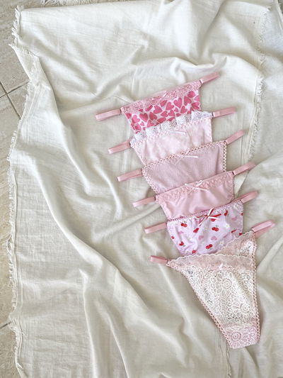 Bombacha Less Merry Christmas (Talle 4)