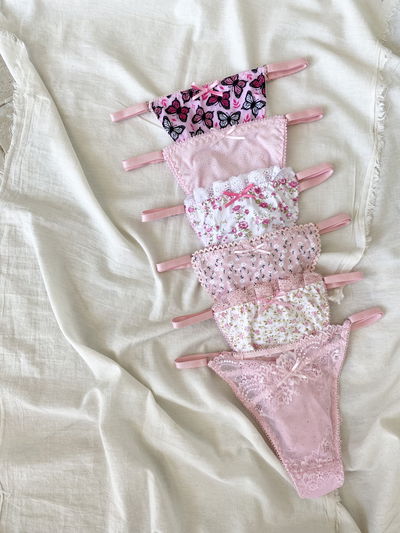 Bombacha Less Merry Christmas (Talle 2)