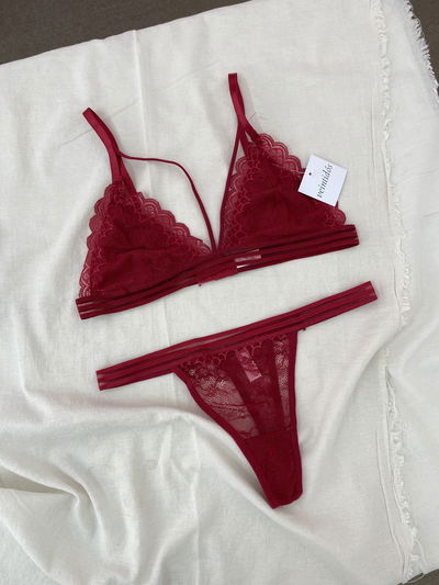 Conjunto Lenny Bordo