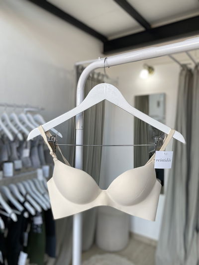 Corpiño Soft Sin Costuras (Natural)