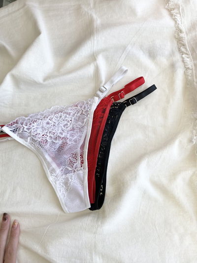 Pack x3 Less Puntilla (RJ - NG - BL)