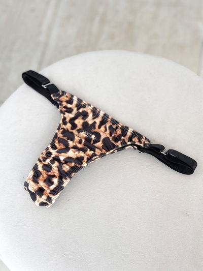 Cola Less REG Cheetah Animal Print