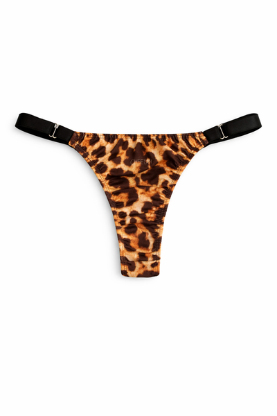 Cola Less REG Cheetah Animal Print