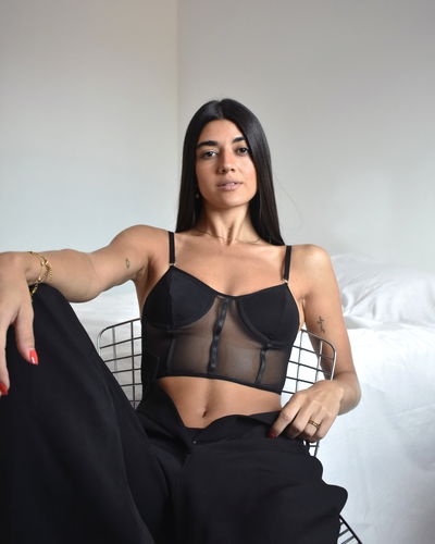 Bustier Luxe