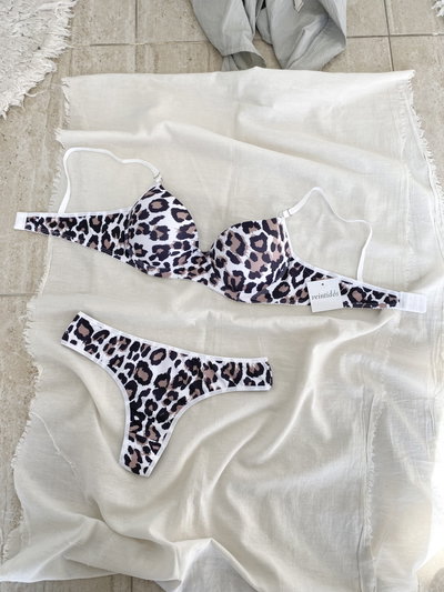 Conjunto Valen Print Blanco 