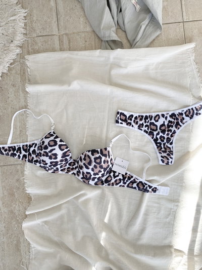 Conjunto Valen Print Blanco 