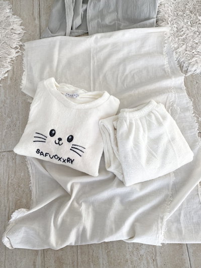 Pijama Poot Bliss (talle ÚNICO) 1 a 3