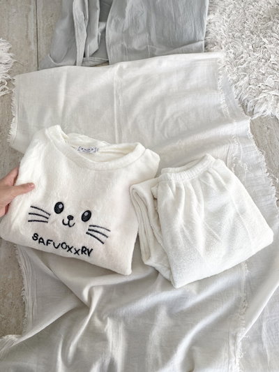 Pijama Poot Bliss (talle ÚNICO) 1 a 3