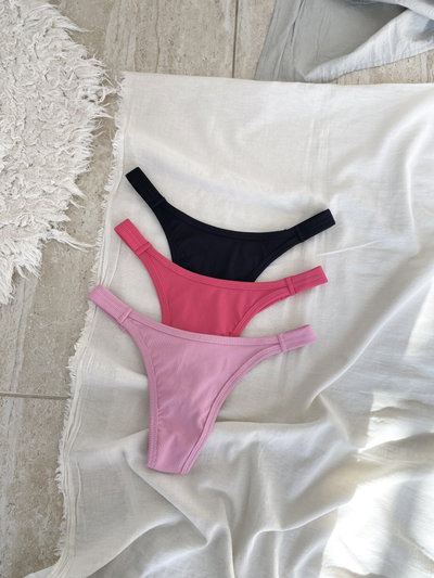 Pack x3 Less Morley (36 a 42)