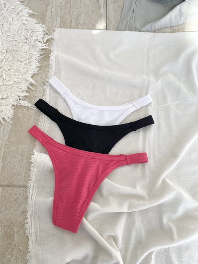 Pack x3 Less Morley (36 a 42)