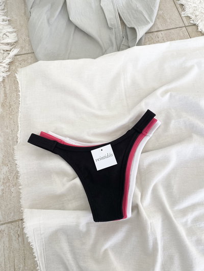 Pack x3 Less Morley (36 a 42)