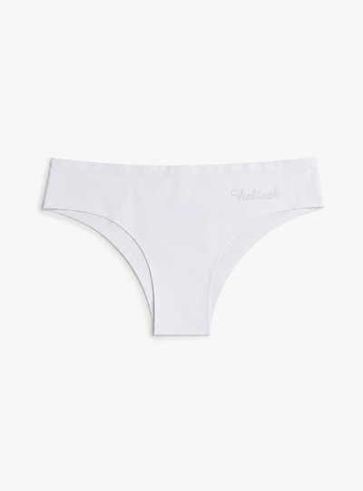 Vedetina Por Unidad sin Costuras Blanco