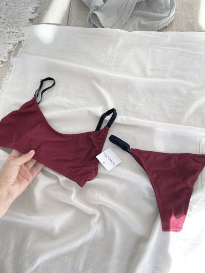 Conjunto Mirta Morley Bordo
