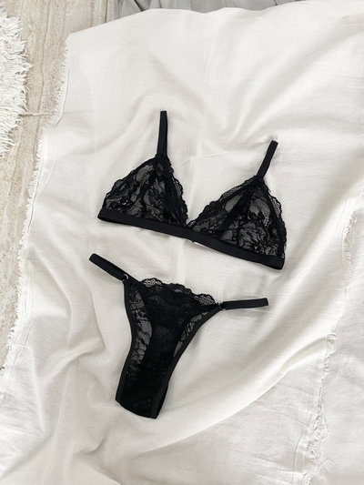 Conjunto Valeria Negro