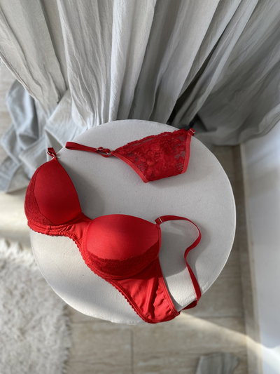 Conjunto Josefina Rojo