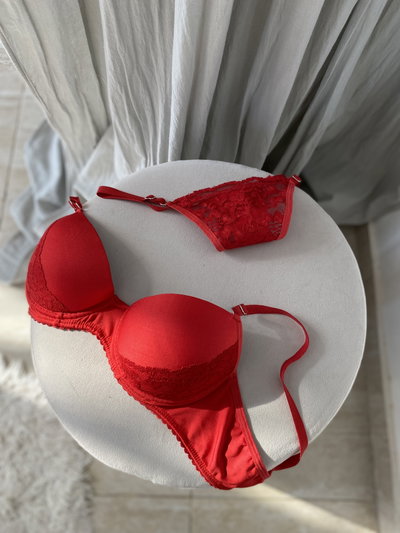 Conjunto Josefina Rojo