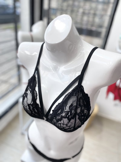 Conjunto Marina Negro