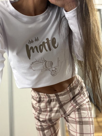 Pijama CLUB DEL MATE