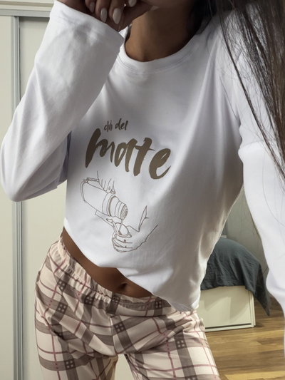 Pijama CLUB DEL MATE