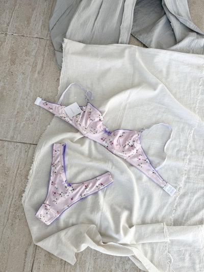 Conjunto María Lila