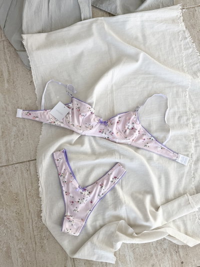 Conjunto María Lila