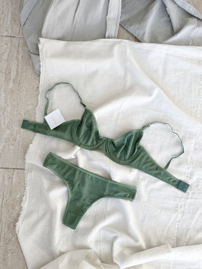 Conjunto Cyra Verde
