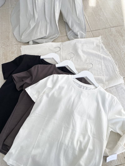 Remera Dominic De Algodón