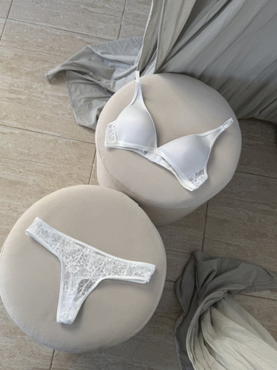 Conjunto Irina Blanco Kaury