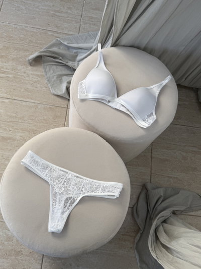 Conjunto Irina Blanco Kaury