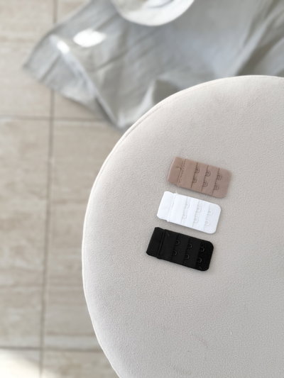 Alargador NUDE - BLANCO - NEGRO