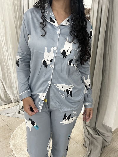 Pijama Perritos  