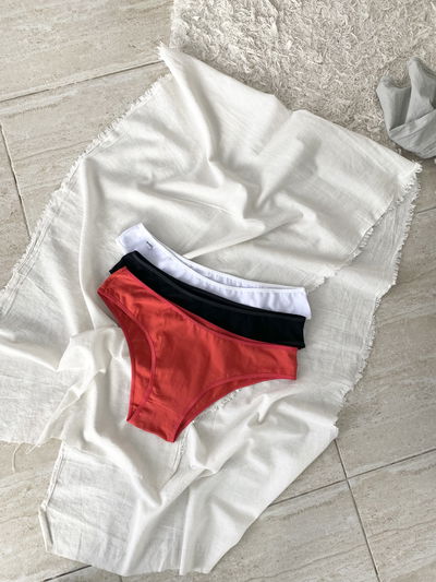 Pack x3 Vedettinas Talle Especial
