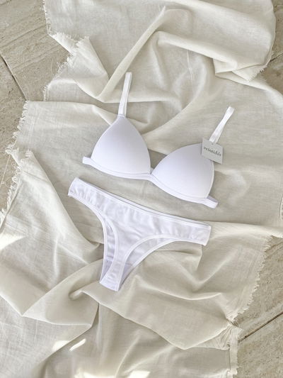 Conjunto Lody Women 5281 Blanco